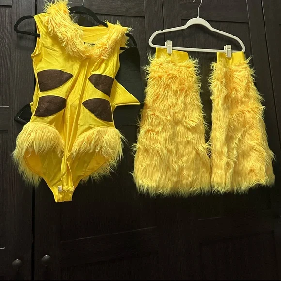 Pikachu Sexy Halloween Costume by Fashion Nova - Picture 3 of 16